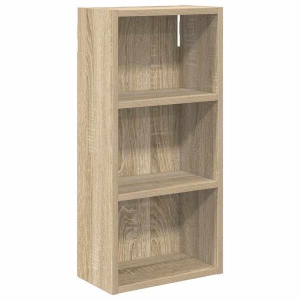 Armario de pared para baño Roble Sonoma 30 x 16 x 625 cm Roble Sonoma 30 x 16 x 62,5 cm