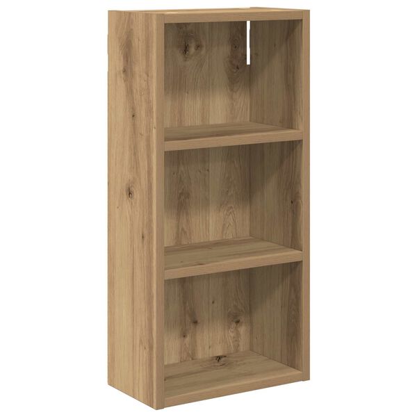 Armario de pared para baño Roble Artesanal 30 x 16 x 625 cm Roble artesanal 30 x 16 x 62,5 cm