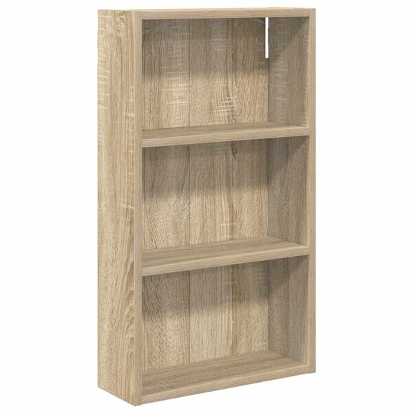 Armario de pared para baño Roble Sonoma 40 x 14 x 70 cm Roble Sonoma 40 x 14 x 70 cm