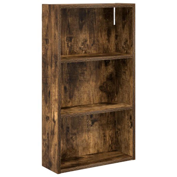 Armario de pared para baño Roble Ahumado 40 x 14 x 70 cm Roble ahumado 40 x 14 x 70 cm