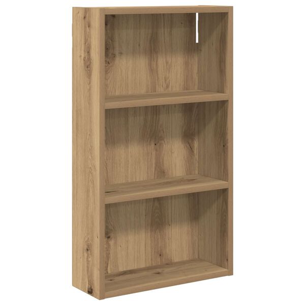Armario de pared para baño Roble Artesanal 40 x 14 x 70 cm Roble artesanal 40 x 14 x 70 cm