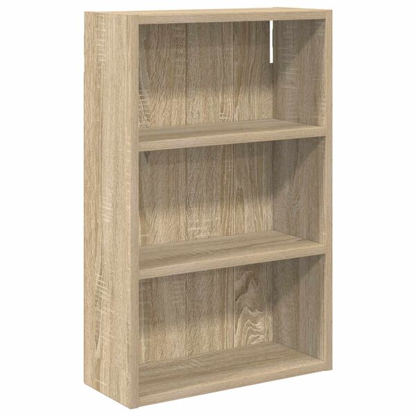 Armario de pared para baño Roble Sonoma 40 x 16 x 625 cm Roble Sonoma 40 x 16 x 62,5 cm