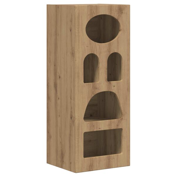 Aparador Roble artesanal 40 x 35 x 1005 cm Roble artisan