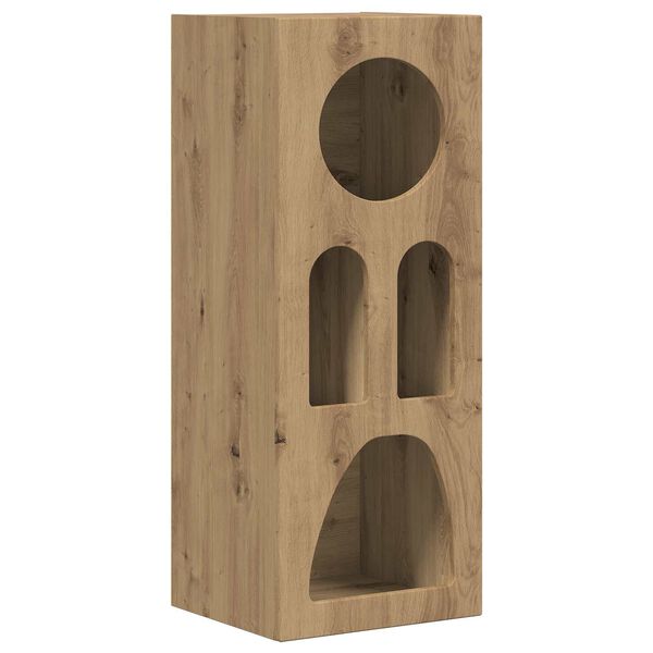 Aparador Roble artesanal 40 x 35 x 100.5 cm Roble artisan