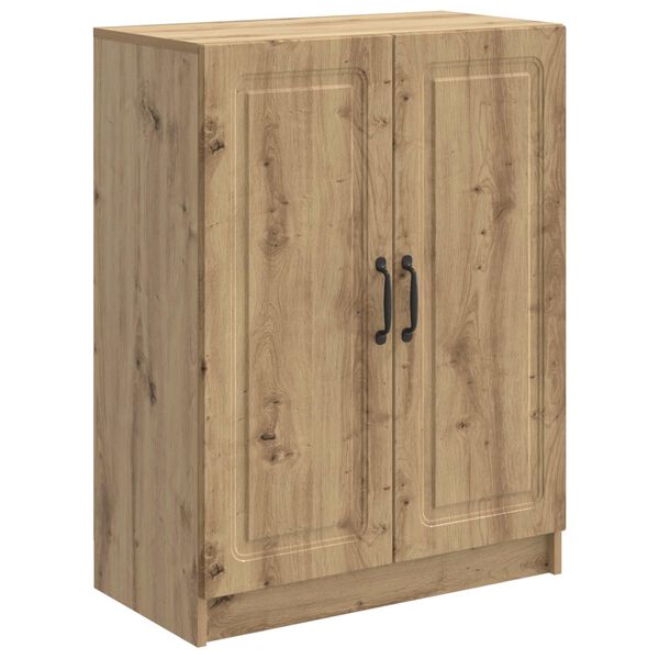 Aparador Roble Artesanal 66 x 345 x 87 cm Madera de Ingeniería Roble artesanal 895744