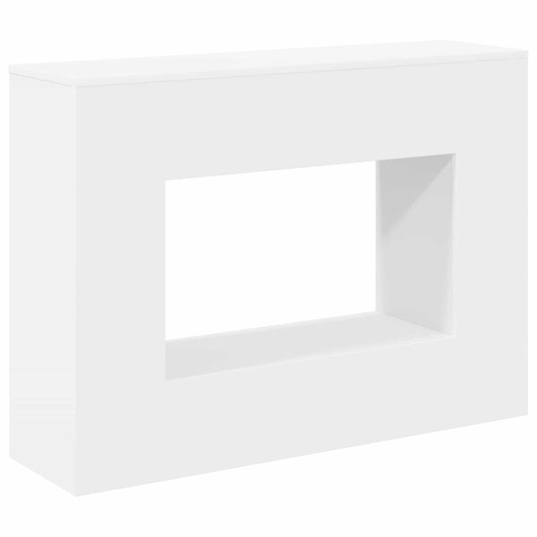 101 x 29 x 74 cm White 102 x 29 x 74 cm