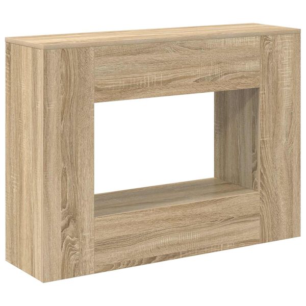 101 x 29 x 74 cm Roble Sonoma 102 x 29 x 74 cm