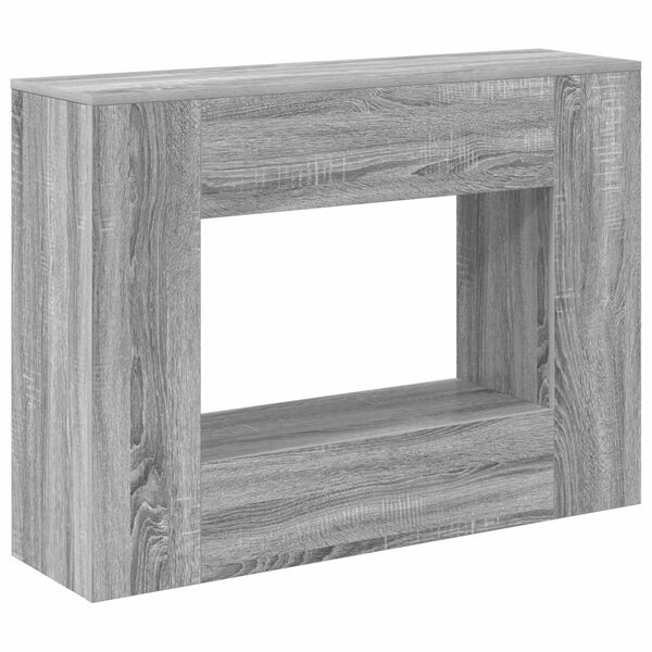 101 x 29 x 74 cm Gris Sonoma 102 x 29 x 74 cm