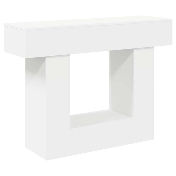 101 x 30 x 74 cm White 101 x 30 x 74 cm