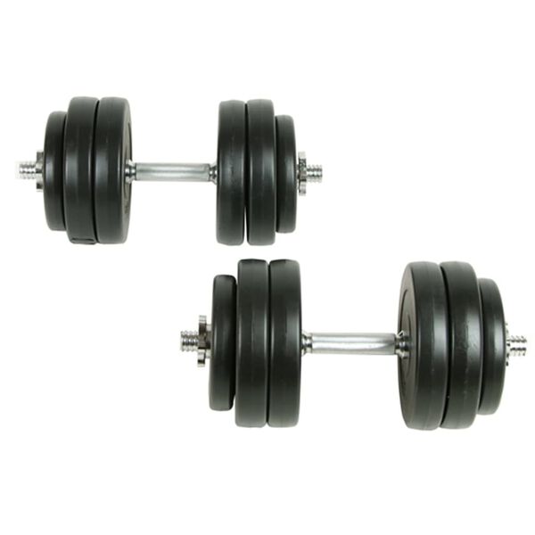 Juego De Pesas 30 Kg 30 kg