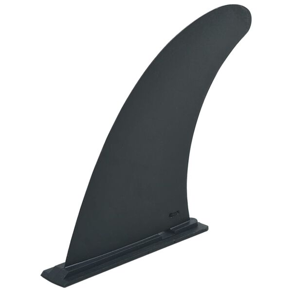 Aleta central tabla paddle board plástico negro 183×212 cm