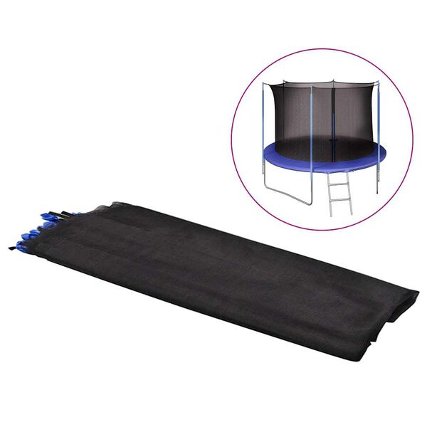 Red de seguridad para cama elástica redonda 305 m 3.05 m