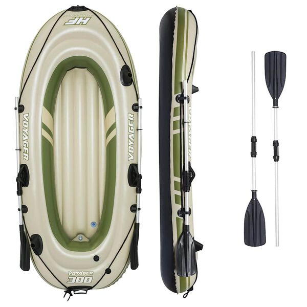 Bestway Bote hinchable Hydro Force Voyager 300 243×102 cm