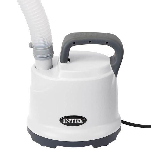 Intex Bomba de drenaje de piscina 3595 l/h 3202903