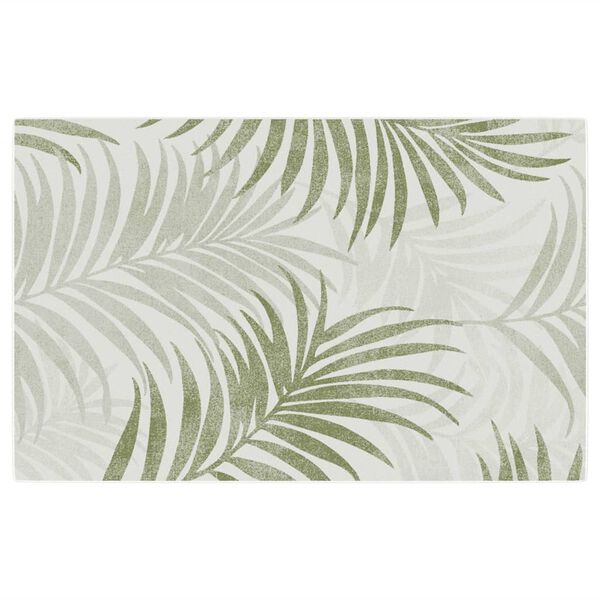Alfombra interior exterior pelo corto 190×300 cm Hoja 190 x 300 cm
