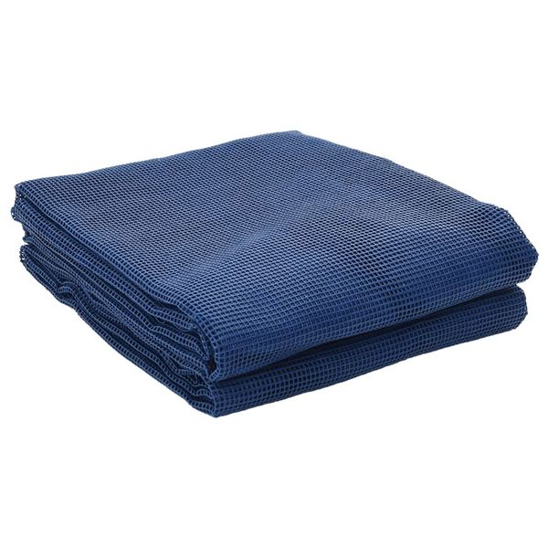 Alfombra de tienda de campaña azul 4×2 m Azul 4 x 2 m